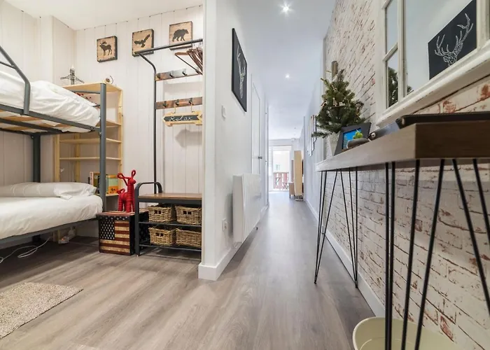 דירה Edelweiss Premium