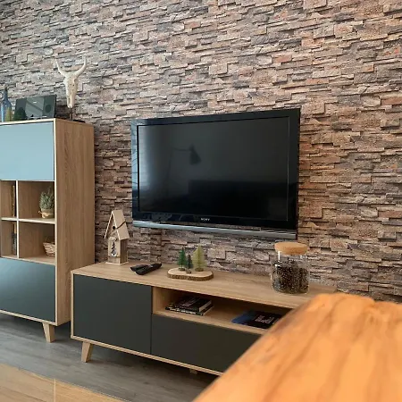 Lägenhet Edelweiss Premium *