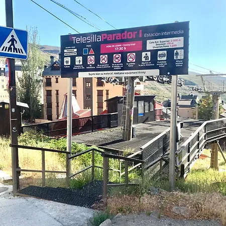 Edelweiss Premium Lägenhet *