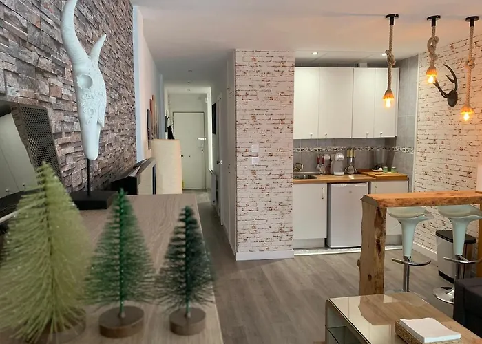 Lägenhet Edelweiss Premium